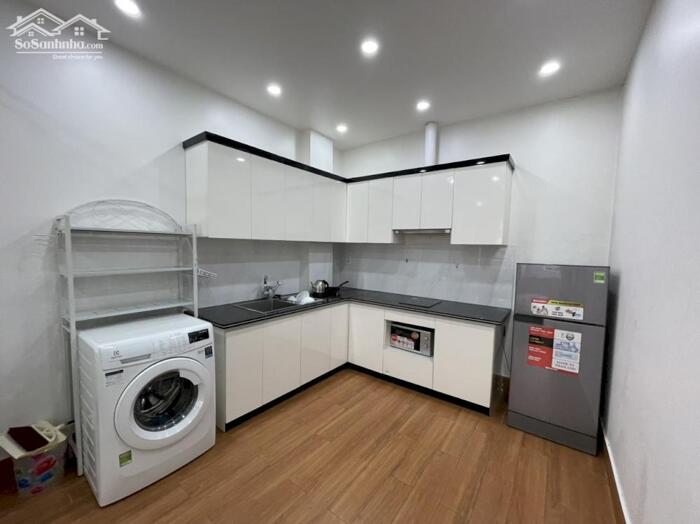 Hình ảnh Cho thuê căn hộ 1 ngủ tách bếp (40m2) Waterfront City. 4