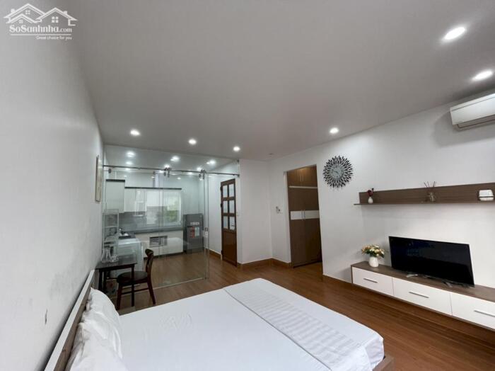 Hình ảnh Cho thuê căn hộ 1 ngủ tách bếp (40m2) Waterfront City. 6