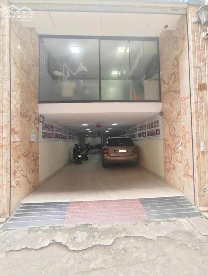 Hình ảnh Bán Nhà P/Lô Ô Tô Tránh Phố Trường Chinh Đống Đa 111m2-10T MT5m 2 THOÁNG 36 Tỷ. 0