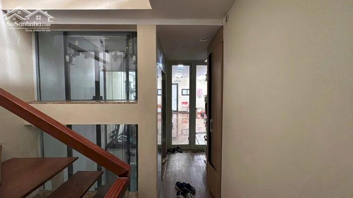 Hình ảnh Bán Nhà P/Lô Ô Tô Tránh Phố Trường Chinh Đống Đa 111m2-10T MT5m 2 THOÁNG 36 Tỷ. 4