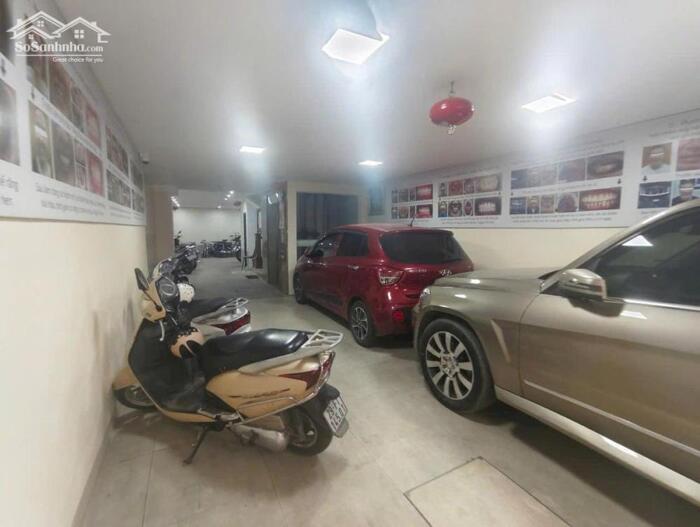 Hình ảnh Bán Nhà P/Lô Ô Tô Tránh Phố Trường Chinh Đống Đa 111m2-10T MT5m 2 THOÁNG 36 Tỷ. 2