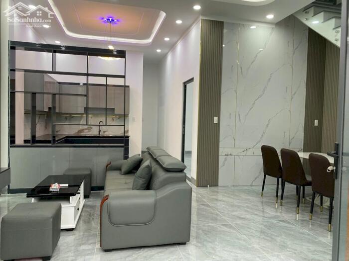 Hình ảnh Bán Nhà Sổ Riêng Full Nội Thất ,Thổ Cư, Hoàn Công, Gần Trung Tâm Biên Hoà 7