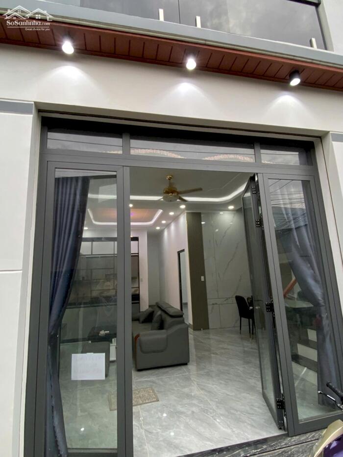 Hình ảnh Bán Nhà Sổ Riêng Full Nội Thất ,Thổ Cư, Hoàn Công, Gần Trung Tâm Biên Hoà 3