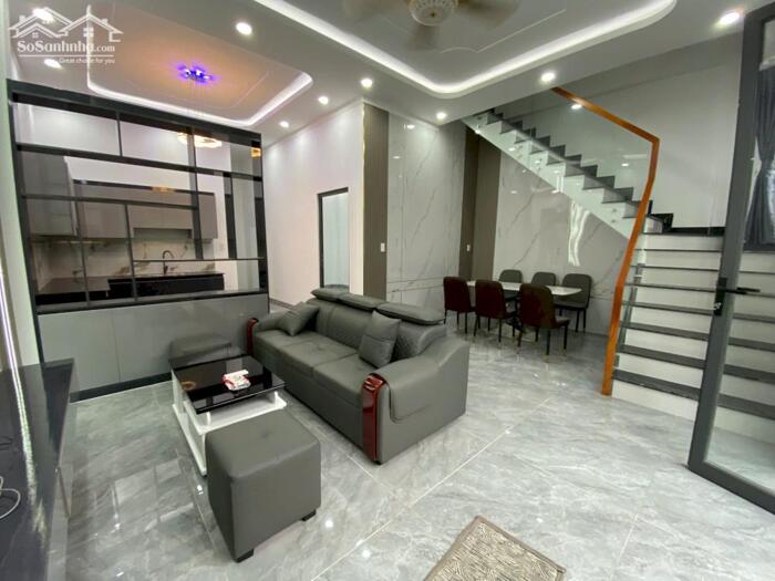 Hình ảnh Bán Nhà Sổ Riêng Full Nội Thất ,Thổ Cư, Hoàn Công, Gần Trung Tâm Biên Hoà 8