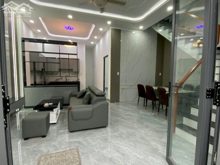 Hình ảnh Bán Nhà Sổ Riêng Full Nội Thất ,Thổ Cư, Hoàn Công, Gần Trung Tâm Biên Hoà 6