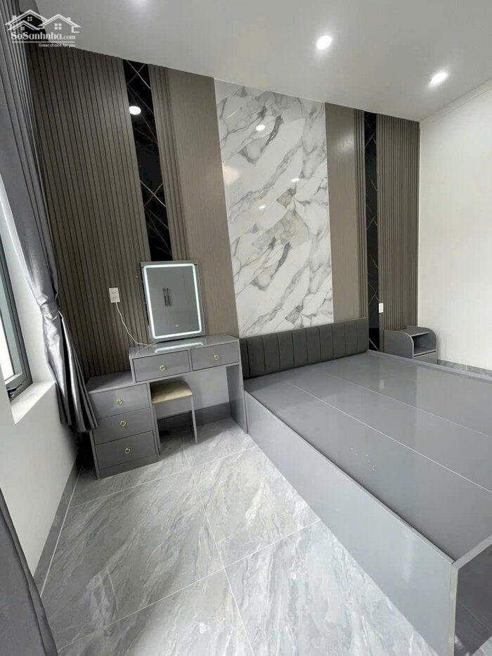 Hình ảnh Bán Nhà Sổ Riêng Full Nội Thất ,Thổ Cư, Hoàn Công, Gần Trung Tâm Biên Hoà 14