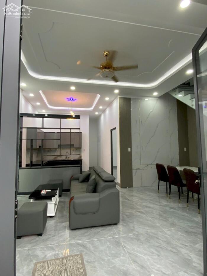 Hình ảnh Bán Nhà Sổ Riêng Full Nội Thất ,Thổ Cư, Hoàn Công, Gần Trung Tâm Biên Hoà 4