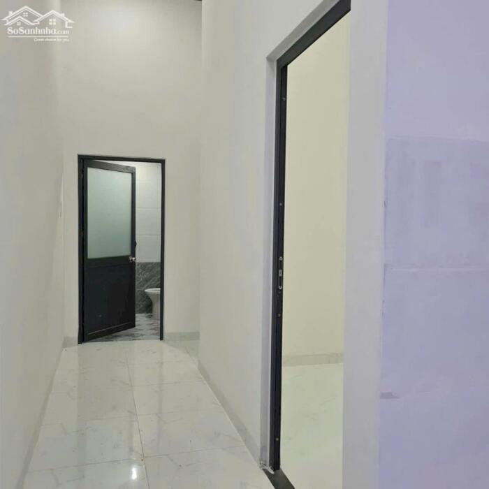 Hình ảnh Nhà Sổ Riêng Thổ Cư Sau Lưng Giáo Xứ Tân Triều. Thiết Kế Hiện Đại. 1Tỷ55 2