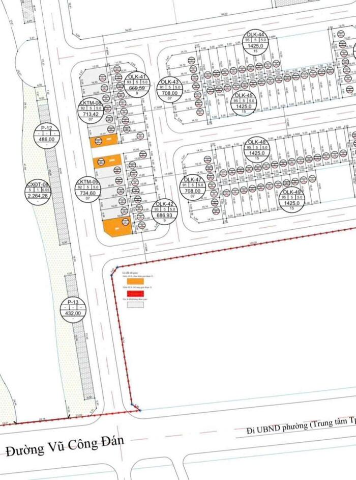 Hình ảnh Bán đất TĐC Tây Tứ Minh – đường 17,5m – gần ĐH Thành Đông 1