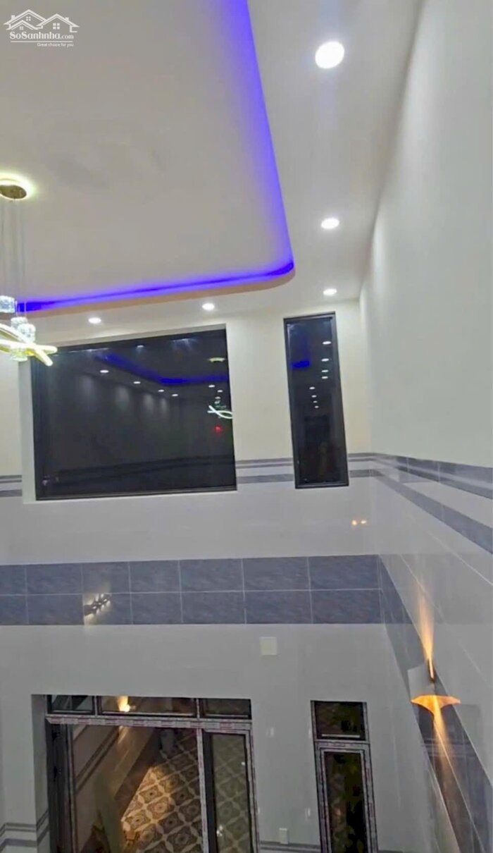 Hình ảnh Nhà hẻm 42 đường Nguyễn Minh Đường P4 TP Tân An 2