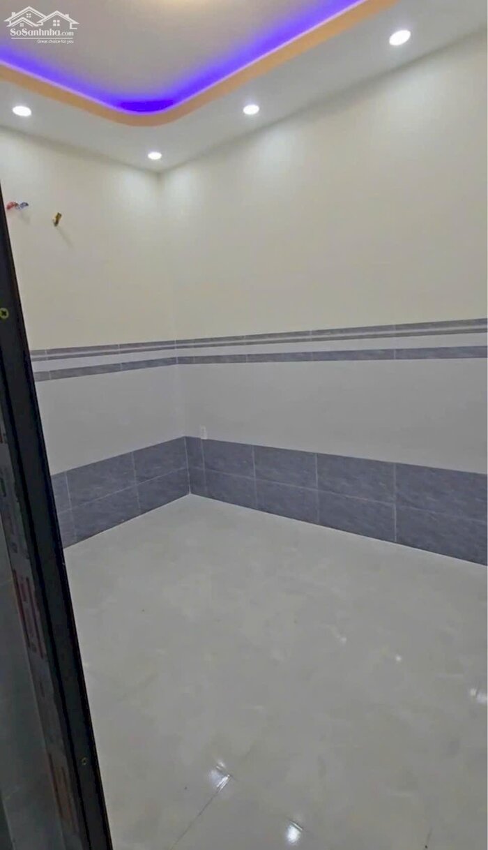 Hình ảnh Nhà hẻm 42 đường Nguyễn Minh Đường P4 TP Tân An 5