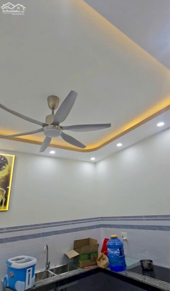 Hình ảnh Nhà hẻm 42 đường Nguyễn Minh Đường P4 TP Tân An 3