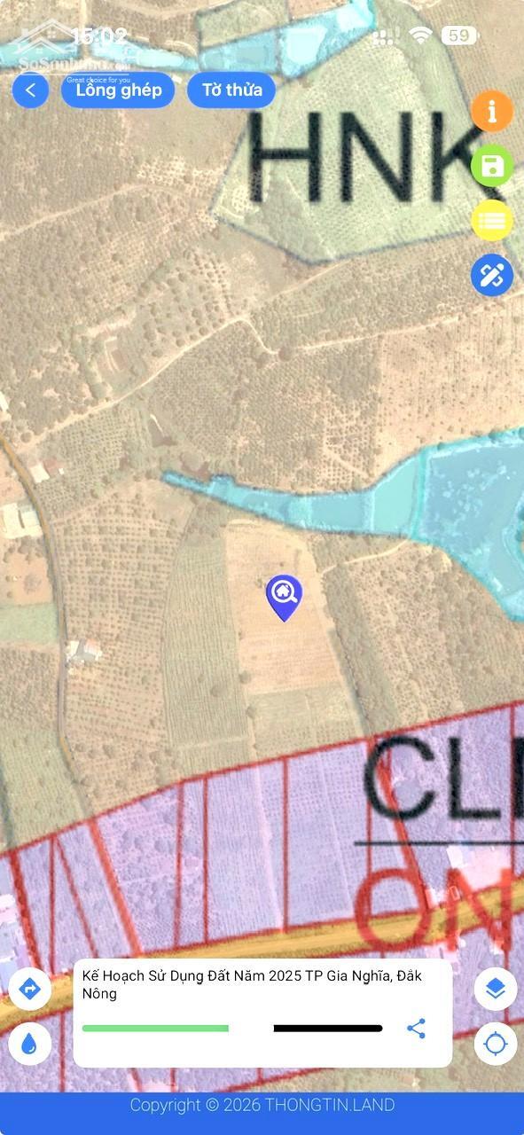 Hình ảnh Rẫy trung tâm Gia Nghĩa sát farm EVA bằng tuyệt đối, có hồ, nghỉ dưỡng tuyệt vời 6