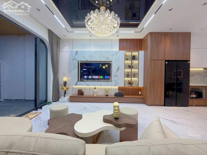 Hình ảnh Dương Thưởng _ Hải Châu _ Sau 1 mặt tiền _ 60m², 4 Tầng, 3pn_ Giá 6.75 tỷ 0