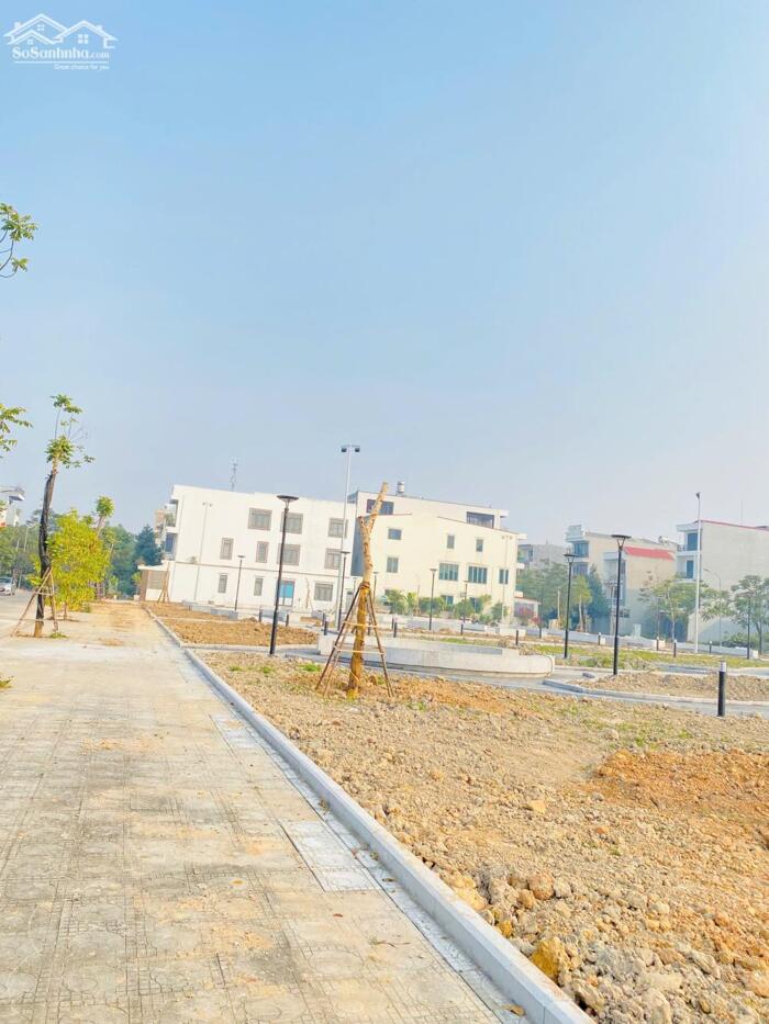 Hình ảnh Bán đất trong khu đô thị Quảng Lợi, Tích Sơn, Vĩnh Yên, Vĩnh Phúc 2