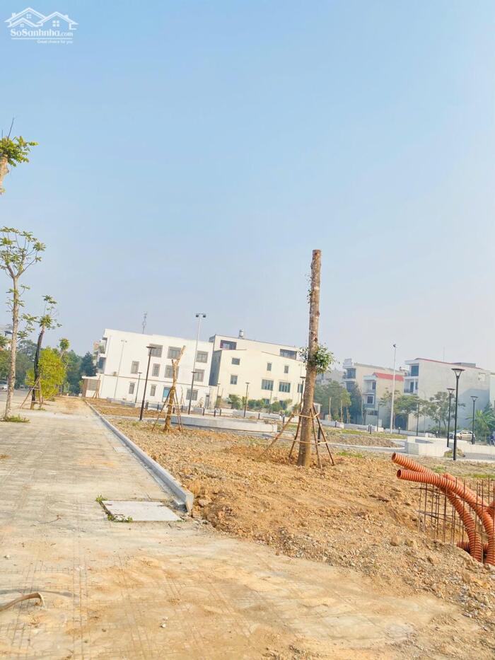 Hình ảnh Bán đất trong khu đô thị Quảng Lợi, Tích Sơn, Vĩnh Yên, Vĩnh Phúc 3