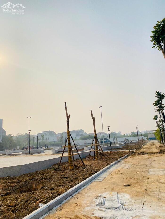 Hình ảnh Bán đất trong khu đô thị Quảng Lợi, Tích Sơn, Vĩnh Yên, Vĩnh Phúc 0