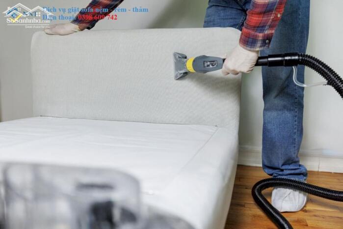 Hình ảnh DỊCH VỤ GIẶT SOFA - NỆM - RÈM - THẢM TẠI NHÀ ĐỨC HÒA, LONG AN 0