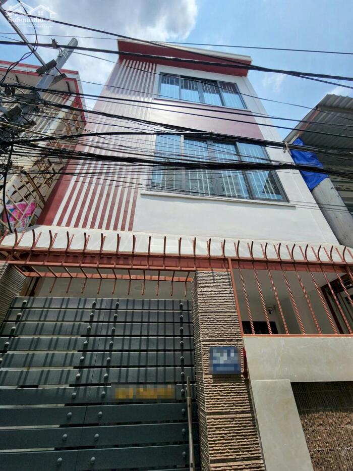 Hình ảnh Bán Nhà 3 Tầng – Trung Tâm Tp Nha Trang – Đường Thống Nhất 7