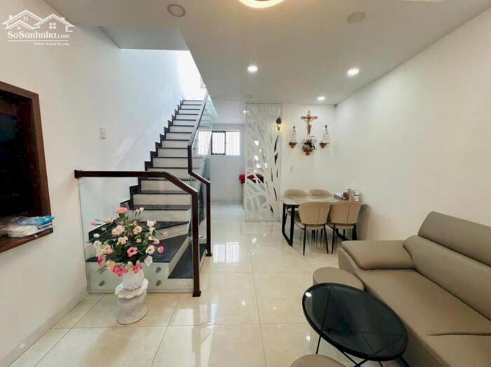 Hình ảnh Bán Nhà 3 Tầng – Trung Tâm Tp Nha Trang – Đường Thống Nhất 5