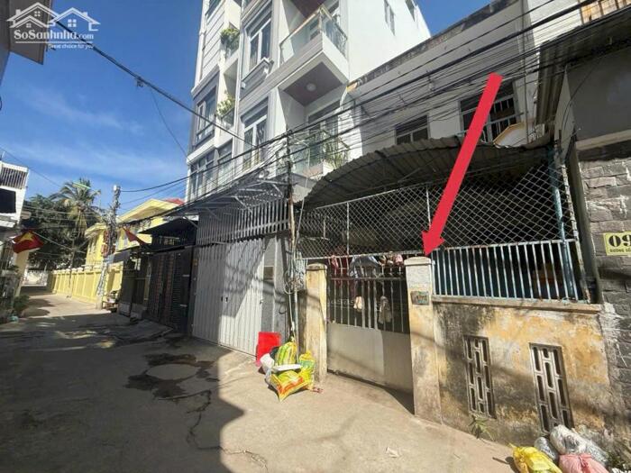 Hình ảnh Bán Nhà 01 Tầng Gần Biển – Đường Mai Xuân Thưởng, Bắc Nha Trang 2