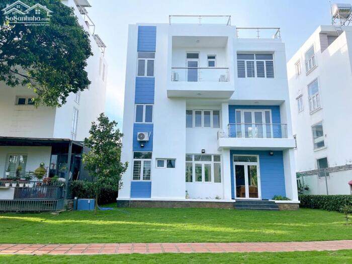 Hình ảnh BDS HVL LVCC: BÁN VILLA VIEW SÔNG 227M2 K12 VILLA PARK Q9 CHỈ 40 TỈ 0