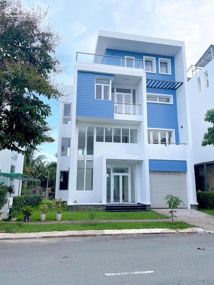 Hình ảnh BDS HVL LVCC: BÁN VILLA VIEW SÔNG 227M2 K12 VILLA PARK Q9 CHỈ 40 TỈ 3