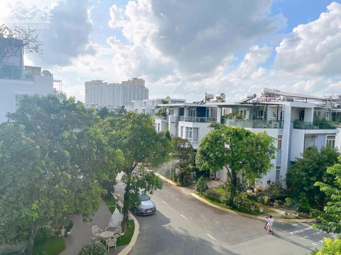 Hình ảnh BDS HVL LVCC: BÁN VILLA VIEW SÔNG 227M2 K12 VILLA PARK Q9 CHỈ 40 TỈ 2