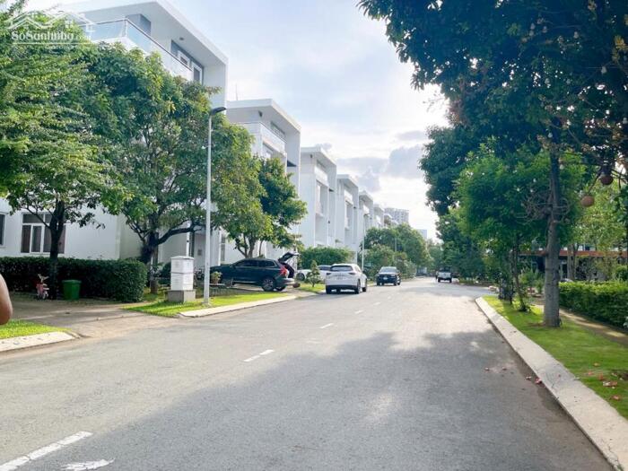 Hình ảnh BDS HVL LVCC: BÁN VILLA VIEW SÔNG 227M2 K12 VILLA PARK Q9 CHỈ 40 TỈ 1