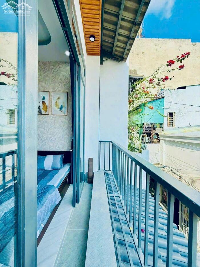 Hình ảnh LÊN SÓNG SIÊU PHẨM NHÀ PHỐ NGAY TRUNG TÂM PHƯỜNG 16 GÒ VẤP HỖ TRỢ VAY 3 TỎI QUAY ĐẦU 3