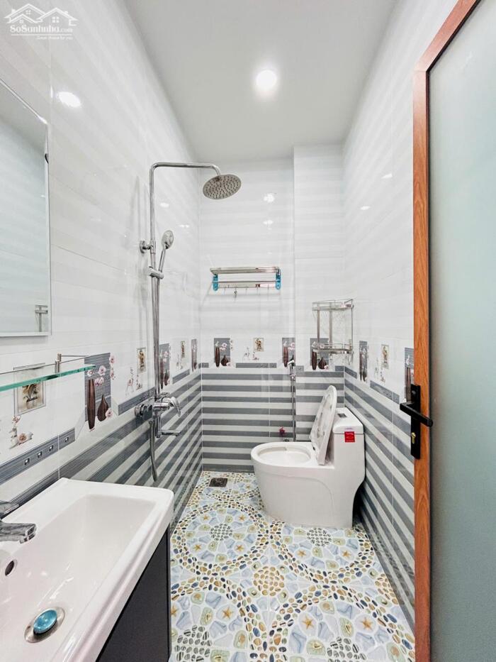 Hình ảnh Nhà SHR mặt tiền Tam Đông 8-Thới Tam Thôn-Hóc Môn.Dt 5x25~123m2~2,5 tấm~6,2ty 13