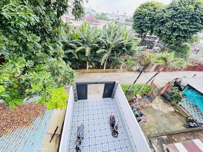 Hình ảnh Nhà SHR mặt tiền Tam Đông 8-Thới Tam Thôn-Hóc Môn.Dt 5x25~123m2~2,5 tấm~6,2ty 4