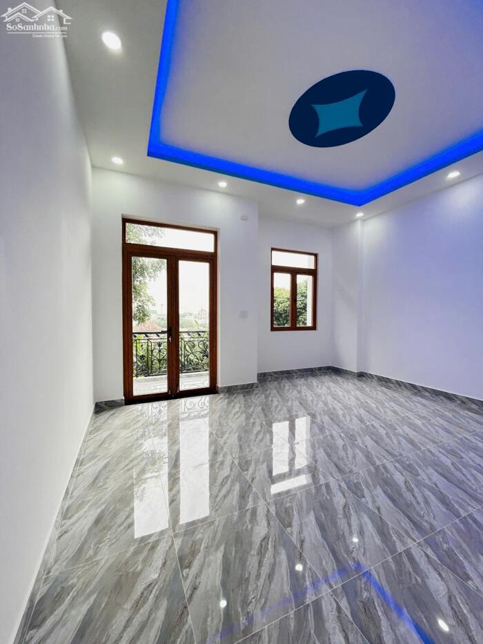 Hình ảnh Nhà SHR mặt tiền Tam Đông 8-Thới Tam Thôn-Hóc Môn.Dt 5x25~123m2~2,5 tấm~6,2ty 5