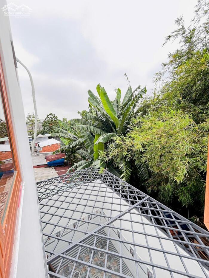 Hình ảnh Nhà SHR mặt tiền Tam Đông 8-Thới Tam Thôn-Hóc Môn.Dt 5x25~123m2~2,5 tấm~6,2ty 10