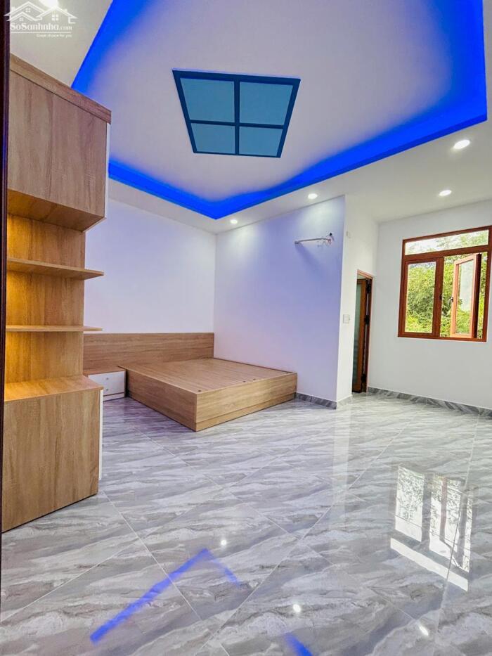 Hình ảnh Nhà SHR mặt tiền Tam Đông 8-Thới Tam Thôn-Hóc Môn.Dt 5x25~123m2~2,5 tấm~6,2ty 9