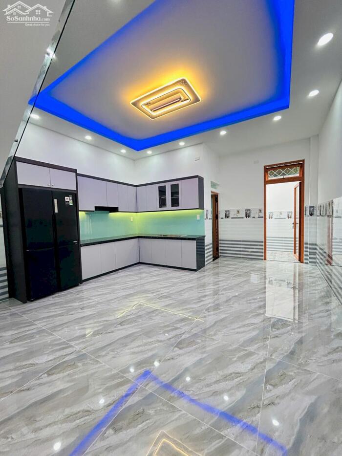 Hình ảnh Nhà SHR mặt tiền Tam Đông 8-Thới Tam Thôn-Hóc Môn.Dt 5x25~123m2~2,5 tấm~6,2ty 15