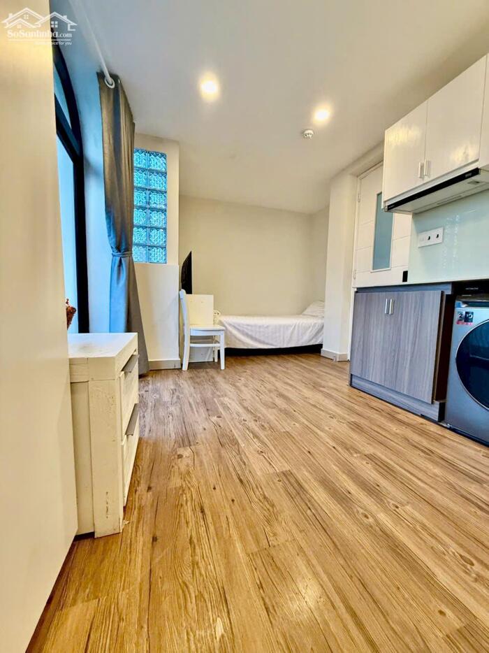 Hình ảnh Bán nhà 18 CHDV MT khu Thảo Điền, trệt 4 lầu có Thang Máy. Sẵn dòng tiền 70tr/th. Siẻu rẻ 2