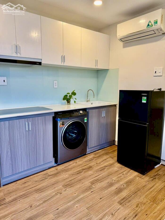 Hình ảnh Bán nhà 18 CHDV MT khu Thảo Điền, trệt 4 lầu có Thang Máy. Sẵn dòng tiền 70tr/th. Siẻu rẻ 4