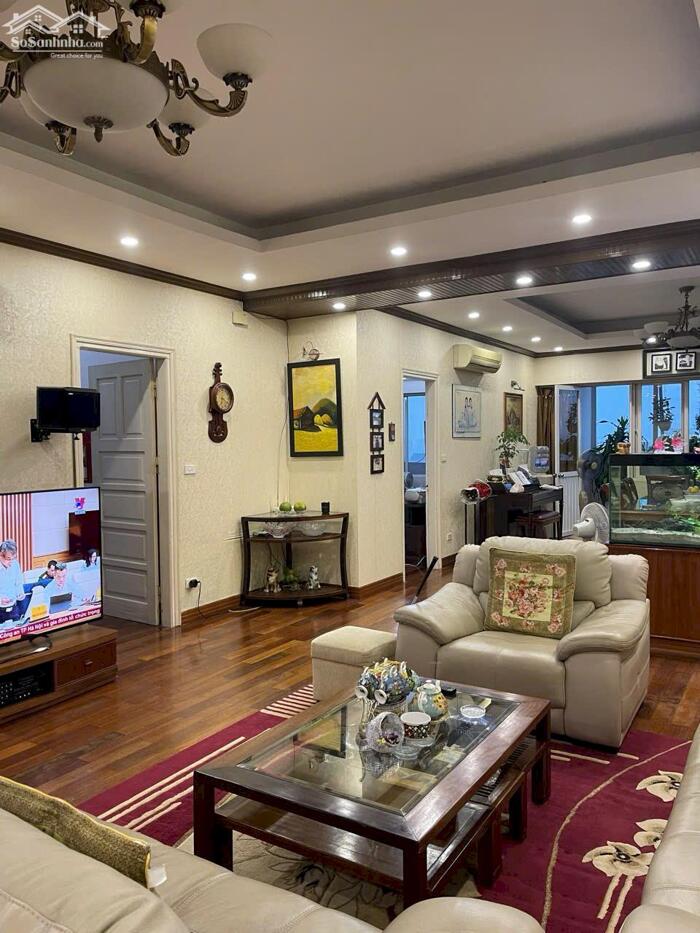 Hình ảnh cho thuê chung cư 57 Láng Hạ, 170m, 3 phòng ngủ, đủ đồ 16 triệu 1