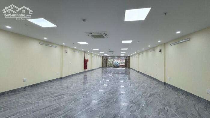 Hình ảnh Mặt phố Minh Khai 270M2 9 Tầng 1 Hầm 165 Tỷ Tòa Văn Phòng Đẳng Cấp 2