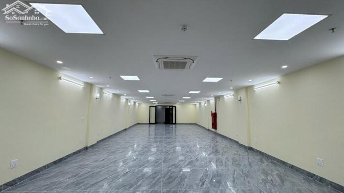 Hình ảnh Mặt phố Minh Khai 270M2 9 Tầng 1 Hầm 165 Tỷ Tòa Văn Phòng Đẳng Cấp 5