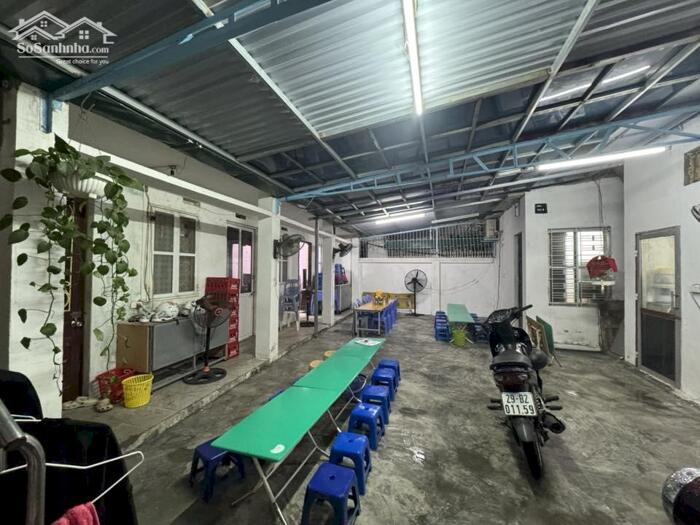 Hình ảnh Bán Nhà Phố Núi Trúc 350M2 Mặt Tiền 10M 93 Tỷ Vỉa Hè Ô TÔ Tránh Đỗ 1