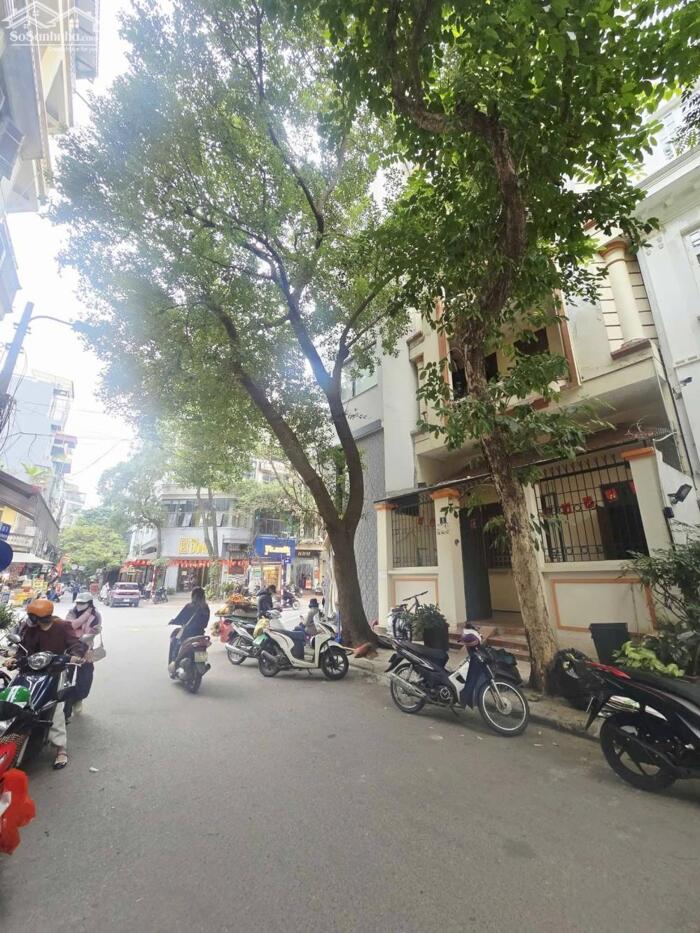 Hình ảnh Bán Nhà Mặt Phố Trần Quang Diệu Đống Đa 95m2-5T MT6,5m Vỉa Hè 2 THOÁNG 63,5 Tỷ. 0