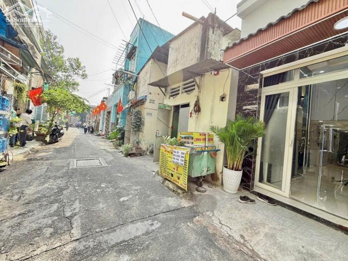 Hình ảnh Nhà SHR mặt tiền Tân Thới Nhất 10-Q12.Dt 3,2x14~45m2~2,5 tấm~4,98ty 2