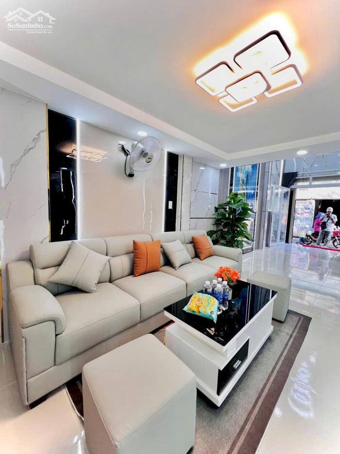 Hình ảnh Nhà SHR mặt tiền Tân Thới Nhất 10-Q12.Dt 3,2x14~45m2~2,5 tấm~4,98ty 9