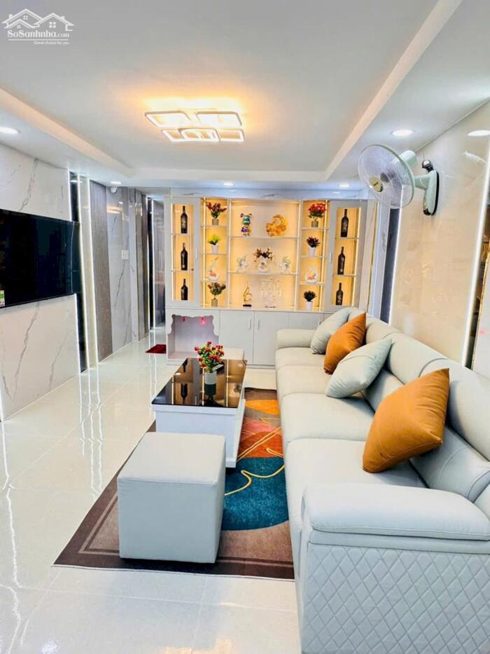 Hình ảnh Nhà SHR mặt tiền Tân Thới Nhất 10-Q12.Dt 3,2x14~45m2~2,5 tấm~4,98ty 10