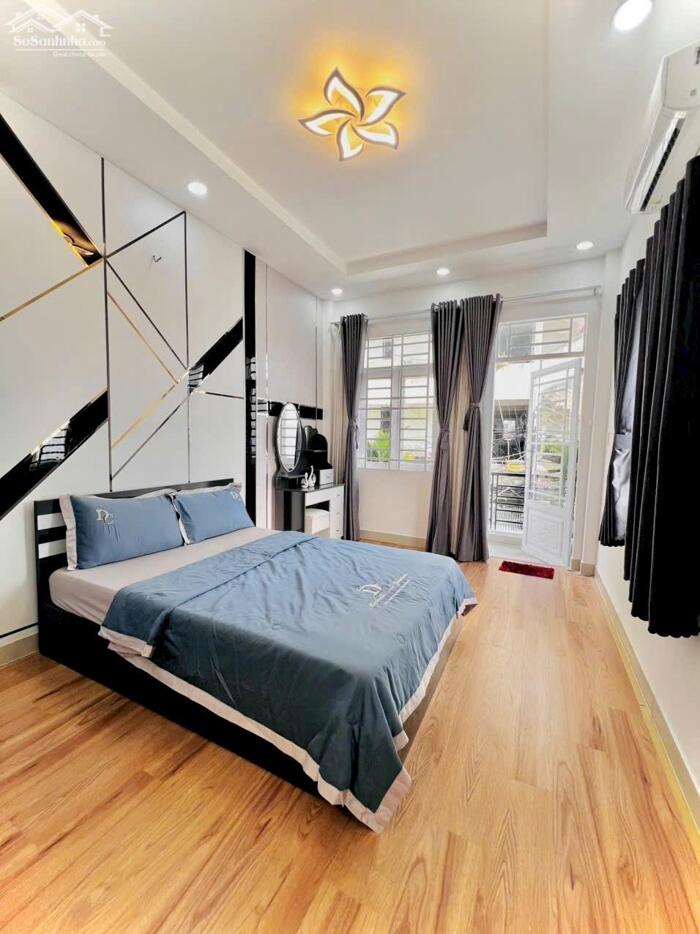 Hình ảnh Nhà SHR mặt tiền Tân Thới Nhất 10-Q12.Dt 3,2x14~45m2~2,5 tấm~4,98ty 4