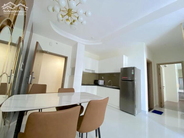 Hình ảnh BÁN JAMILA KHANG ĐIỀN NỘI THẤT MỚI ĐẸP, SỐ ÍT CĂN HỘ ĐỀU CÓ VIEW Ở 2PN 0