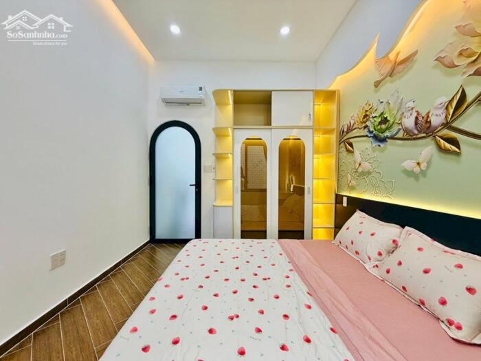 Hình ảnh Lên sóng nhà mới HXH 3PN đường số 3 p9, Gò Vấp 14