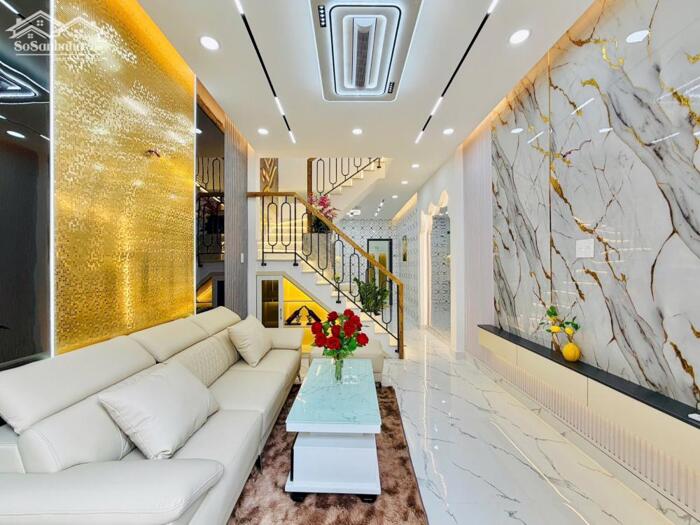 Hình ảnh Lên sóng nhà mới HXH 3PN đường số 3 p9, Gò Vấp 10